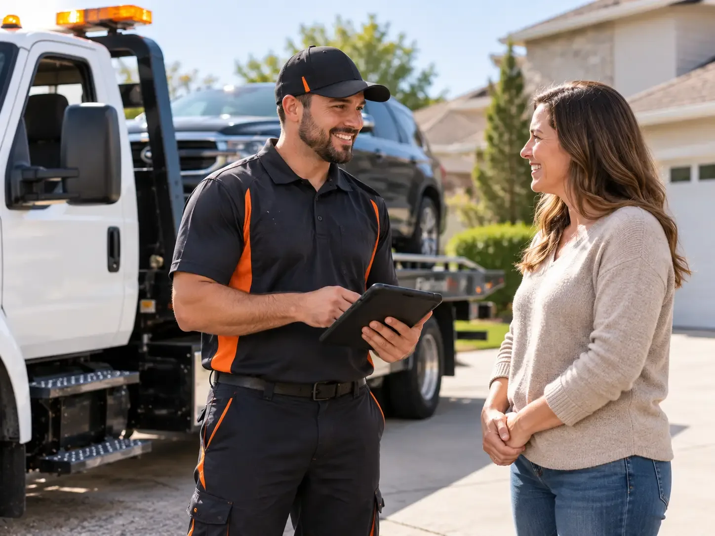 Flatbed Towing Buchanan, GA FAQs